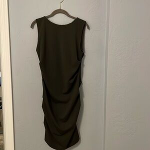 Women’s Nicole Miller sheath dress size L